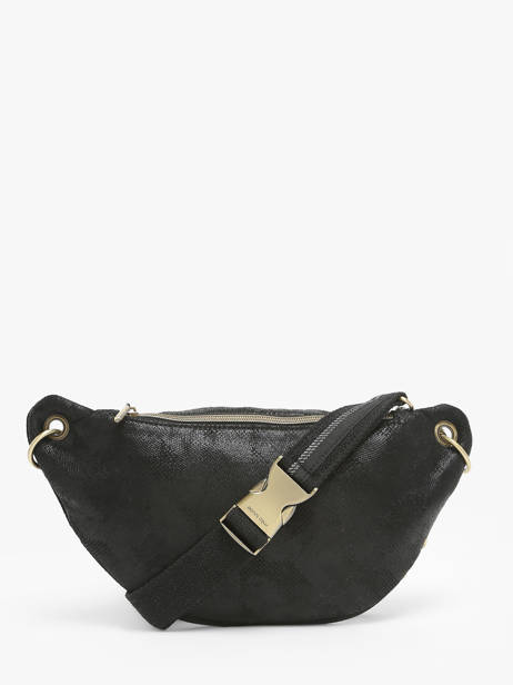 Sac Banane Mila louise Noir pg2 23689PG2 vue secondaire 4