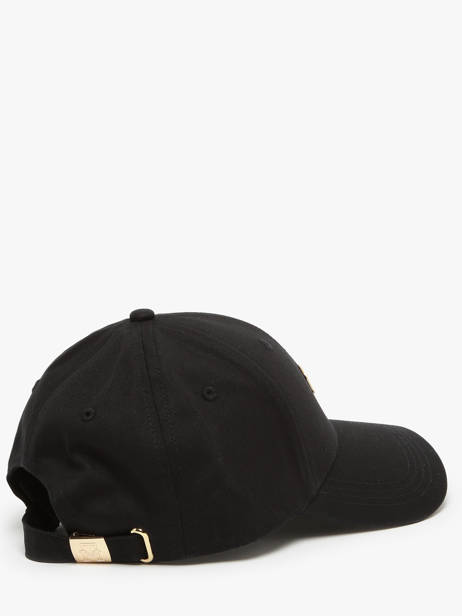 Cap Tommy hilfiger Black th luxe AW16622 other view 2