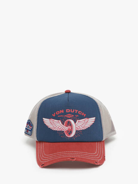 Cap Von dutch Blue access CREW19