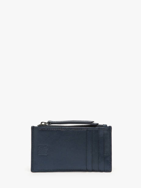 Porte-cartes Cuir Biba Bleu wallet SFM8L