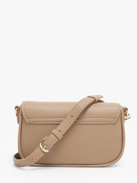 Sac Bandoulière Miramar Valentino Beige miramar VBS7UE02 vue secondaire 3