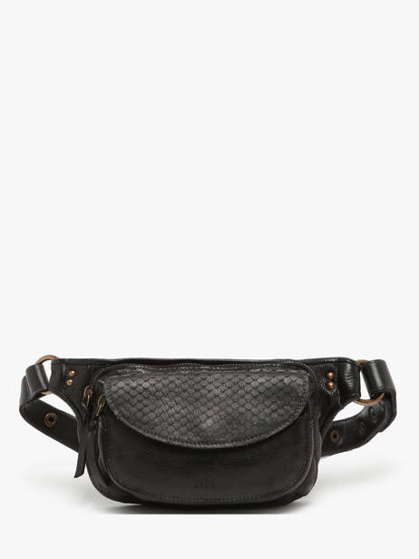 Belt Bag Biba Black heritage LNN2L