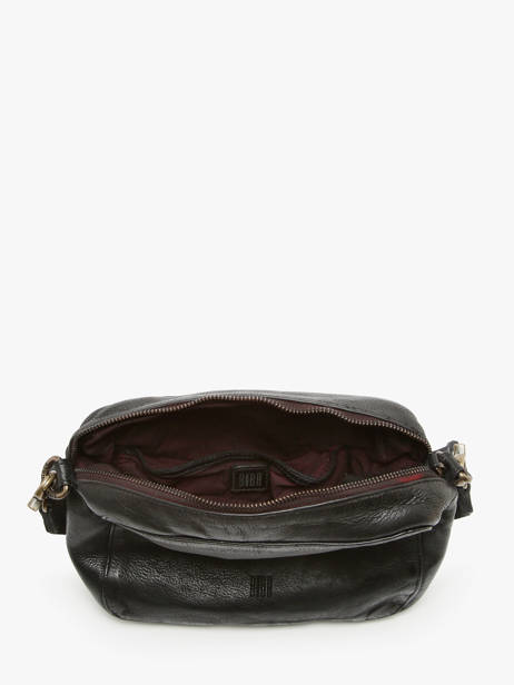 Crossbody Bag Heritage Leather Biba Black heritage SUM2L other view 2