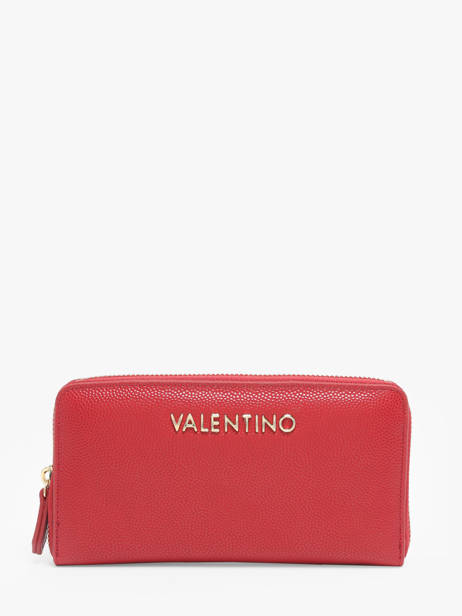 Portefeuille Valentino Rouge divina VPS1R415