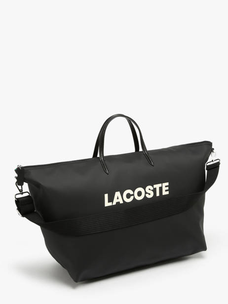 Travel Bag L.12.12 Concept Lacoste Black l.12.12 concept NF4750SJ other view 1