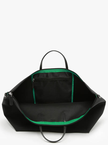 Sac De Voyage L.12.12 Concept Lacoste Noir l.12.12 concept NF4750SJ vue secondaire 2