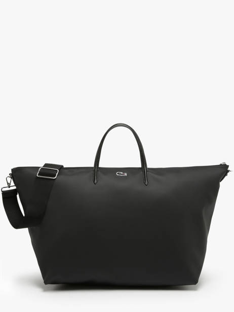 Sac De Voyage L.12.12 Concept Lacoste Noir l.12.12 concept NF4750SJ vue secondaire 3