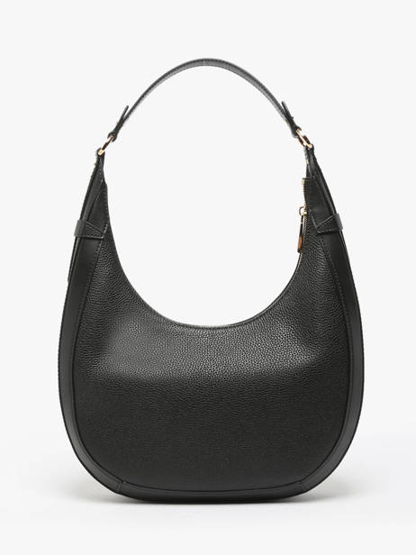 Sac Porté épaule Preston Cuir Michael kors Noir preston S4G0PH9L vue secondaire 4