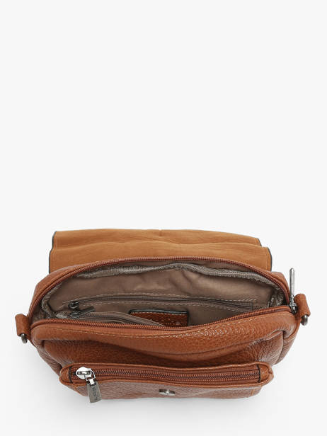 Shoulder Bag Brise Miniprix Brown brise 19214 other view 1