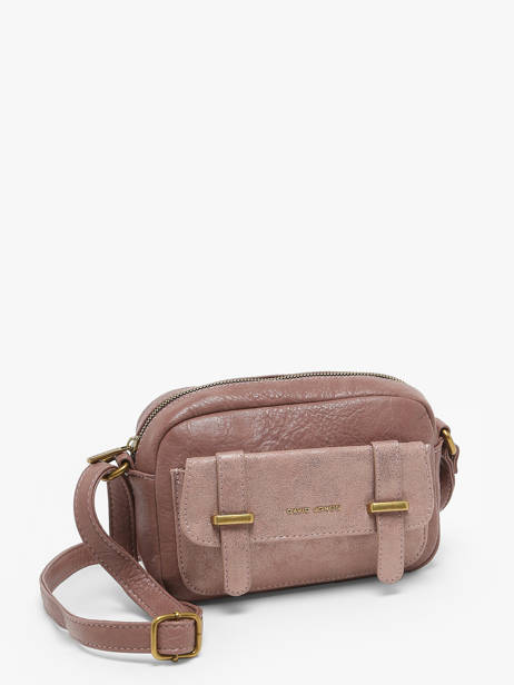 Shoulder Bag Rissel David jones Pink rissel 2F other view 2