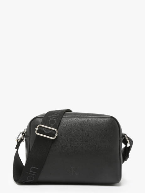 Sac Bandoulière Ultralight Calvin klein jeans Noir ultralight K612711