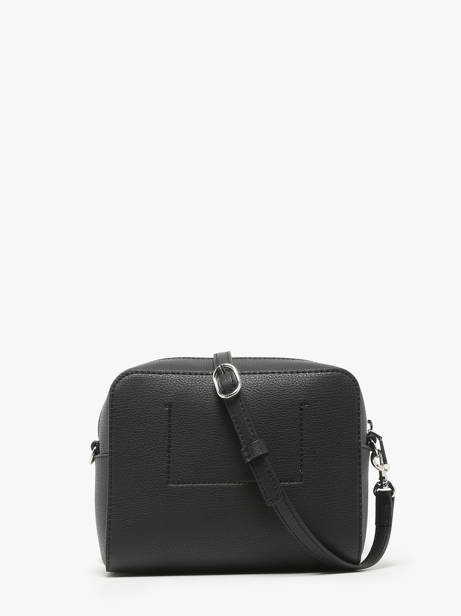 Sac Bandoulière Minimal Mono Polyester Recyclé Calvin klein jeans Noir minimal mono K612719 vue secondaire 4