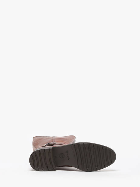 Riding Boots In Leather Tamaris Brown women 43 other view 5