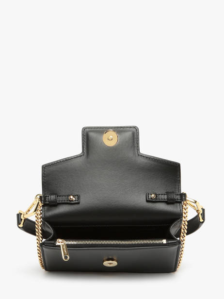 Sac Bandoulière Angele Cuir Lancel Noir angele A13275 vue secondaire 3