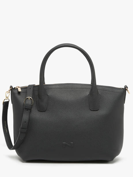 Leather Tina Satchel Nathan baume Gray victoria 87
