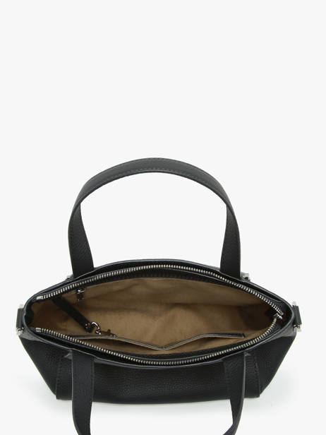 Sac à Main Cacao Cuir Nathan baume Gris candy 6 vue secondaire 3