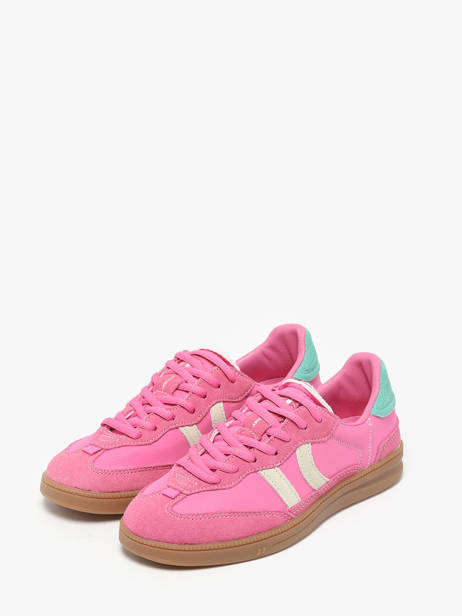 Sneakers Baresi En Cuir Coolway Rose women 7693164 vue secondaire 2