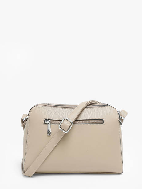 Sac Bandoulière Sable Miniprix Beige sable 2 vue secondaire 3