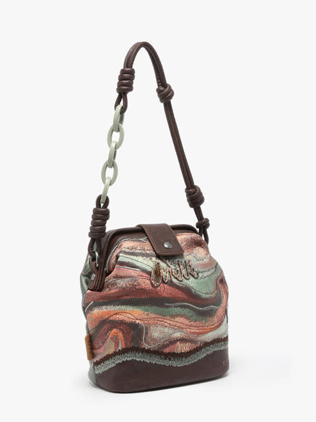 Crossbody Bag Earth Anekke Multicolor earth 39813451 other view 2