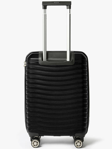 Cabin Luggage Snowball Black travel 43803 other view 4