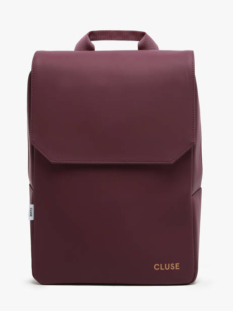 Backpack Nuitée Cluse Violet backpack CX036