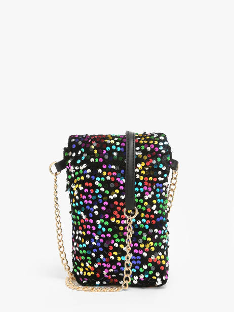 Ccrossbody Phone Case Miniprix Multicolor ciao boum 659 other view 3