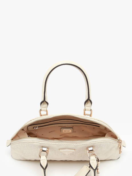 Sac Porté Main Adelard Guess Beige adelard GG950205 vue secondaire 3