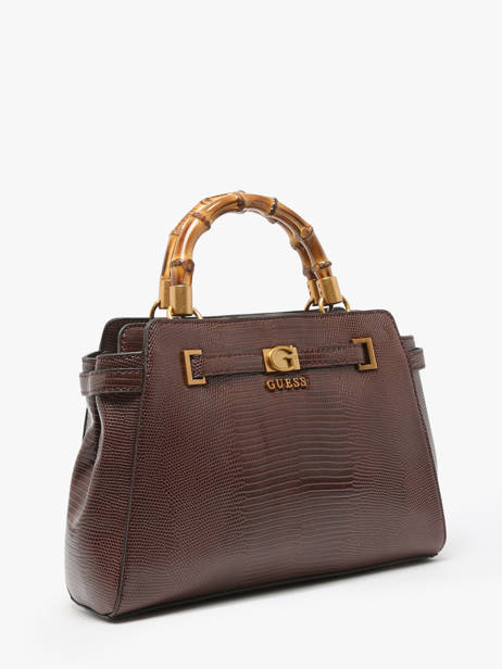 Shoulder Bag Sibel Guess Brown sibel KB950606 other view 2