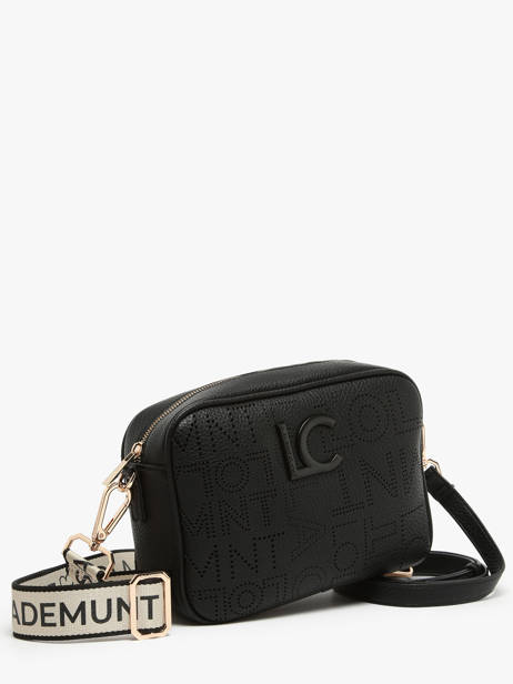 Crossbody Bag Logo Lola casademunt Black logo 5 other view 2