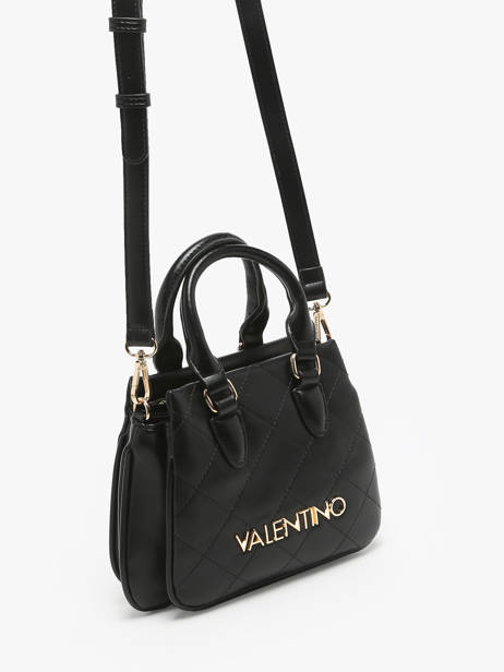 Shoulder Bag Nur Re Valentino Black nur re VBS8G906 other view 2