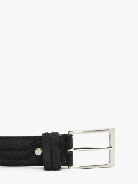 Ceinture Etrier Bleu bride EBRI712C vue secondaire 1