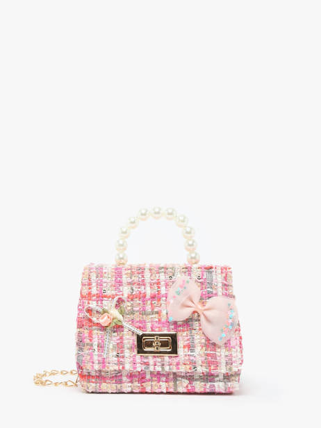 Crossbody Bag Kids Miniprix Pink kids 503