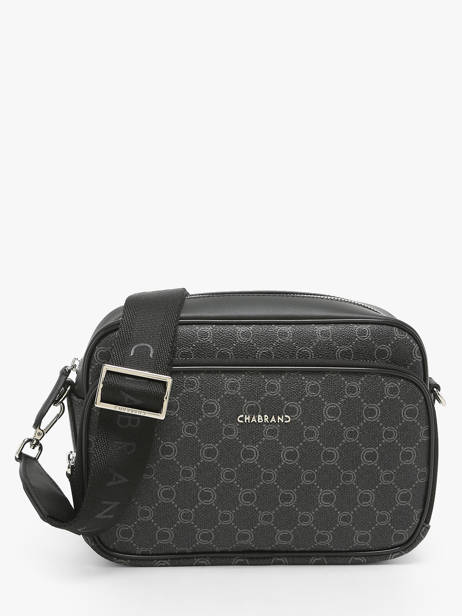 Crossbody Bag Chabrand Black icone 85024