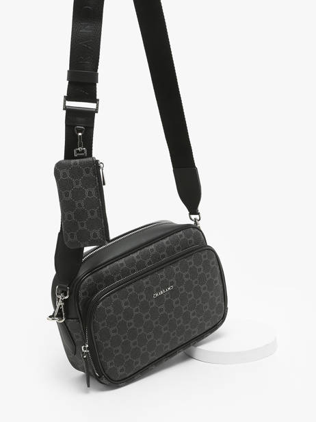 Crossbody Bag Chabrand Black icone 85024 other view 1