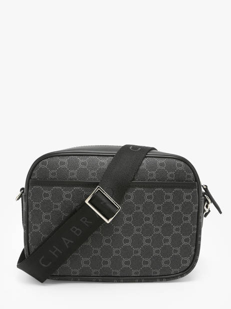 Crossbody Bag Chabrand Black icone 85024 other view 3