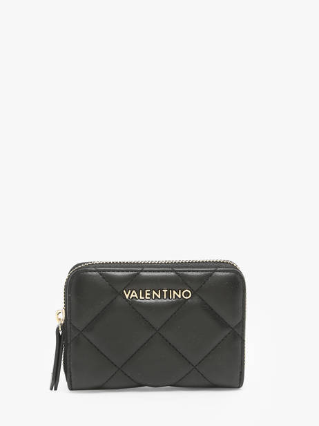 Wallet Valentino Black ocarina VPS3K137