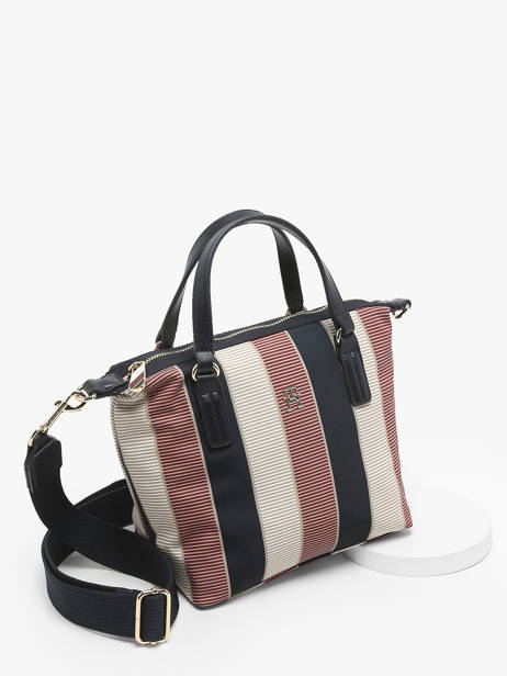 Satchel Poppy Tommy hilfiger Beige poppy AW16445 other view 2