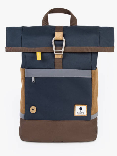 1 Compartment Backpack With 15