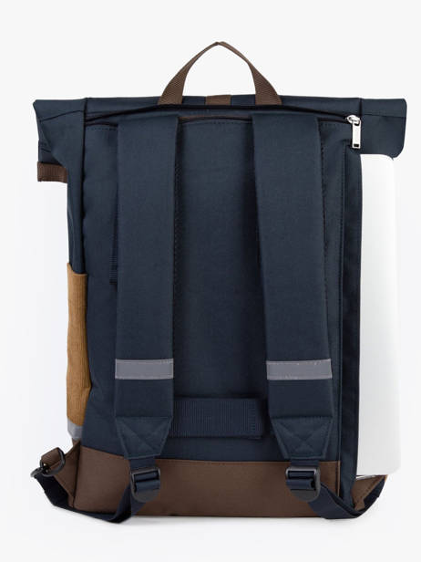 1 Compartment Backpack With 15