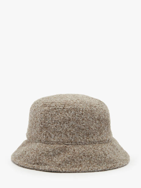 Hat Calvin klein jeans Brown boucle K612754 other view 2