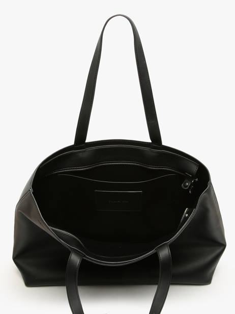 Shoulder Bag Sculpted Calvin klein jeans Black sculpted K612724 other view 3