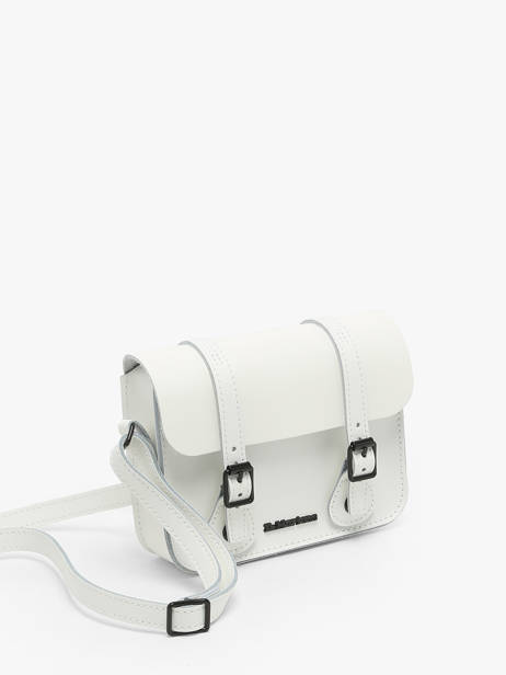 Shoulder Bag Kiev Leather Dr martens White kiev AC917122 other view 1