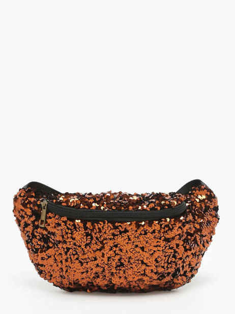 Belt Bag Pieces Orange stephania sequins 17153225