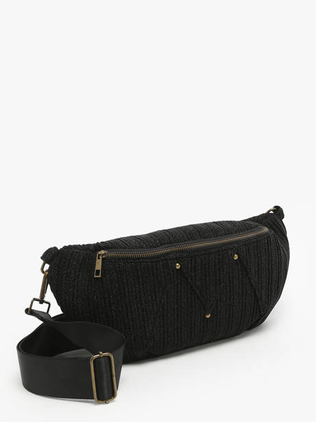 Belt Bag Pieces Black ronja 17153257 other view 1