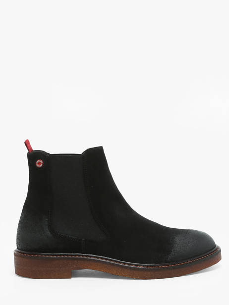 Chelsea Boots Emerge 3 In Leather No brand Black men 13990