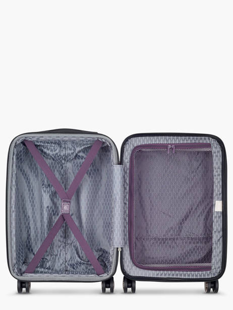 Valise Cabine Delsey Violet air armour 801 vue secondaire 3