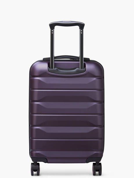 Valise Cabine Delsey Violet air armour 801 vue secondaire 4