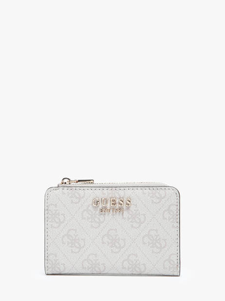 Portefeuille Guess Blanc laurel SD850015