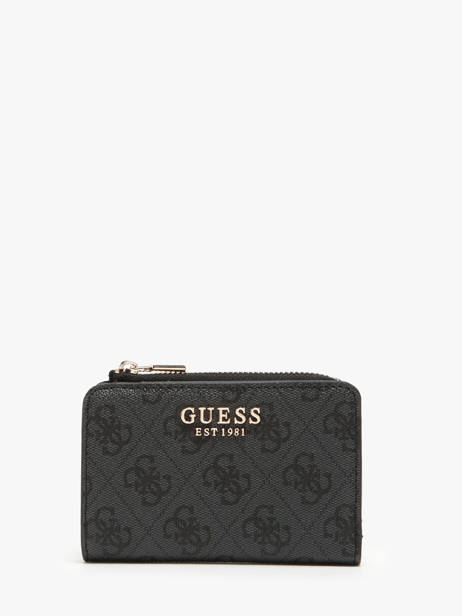 Portefeuille Guess Noir laurel SG850015