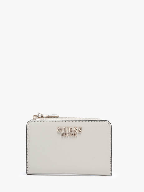 Portefeuille Guess Beige laurel VC850015